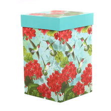 Load image into Gallery viewer, Topadorn Ceramic Mug Travel Coffee Porcelain Latte Tea Cup With Lid 20oz. Green Bird
