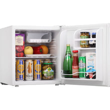 Load image into Gallery viewer, Kismile Compact Refrigerator, Portable Single Door Refrigerator, Home and Office, 1.62 cu ft, White