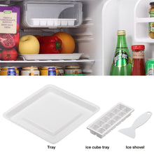 Load image into Gallery viewer, Kismile Compact Refrigerator, Portable Single Door Refrigerator, Home and Office, 1.62 cu ft, White